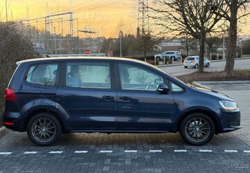 VW Sharan 263.000 km 6.950 &euro; Kaiserslautern 67657