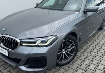 BMW 540 40.909 km 52.588 &euro; Kaiserslautern 67663