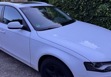 Audi A4 259.228 km 5.100 &euro; Kaiserslautern 67663