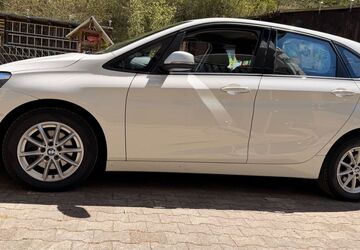 BMW 218 Active Tourer 135.158 km 11.500 &euro; Waldleiningen 67694