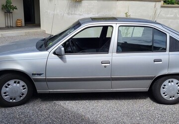 Opel Kadett E 13.300 km 3.950 &euro; Weisenheim am Berg 67273