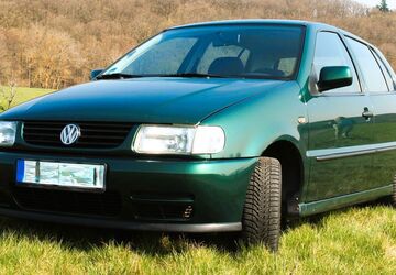 VW Polo 48.000 km 4.100 &euro; Dannenfels 67814