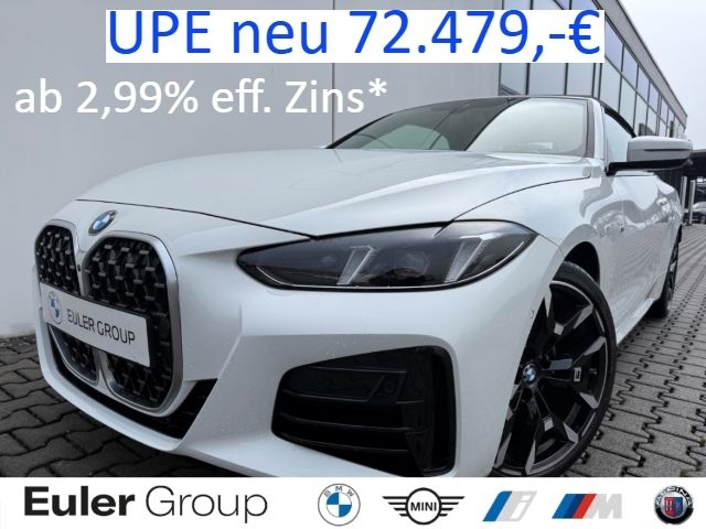 BMW 420 6.900 km 49.475 &euro; Kaiserslautern 67663
