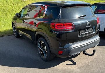 Citroen C5 Aircross 88.132 km 17.900 &euro; Kusel 66869