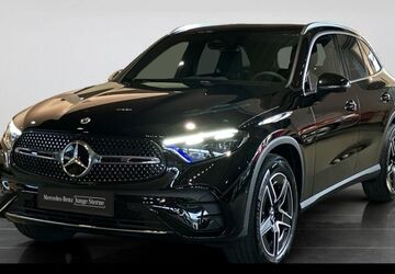 Mercedes-Benz GLC 220 9.900 km 61.790 &euro; Kaiserslautern 67655