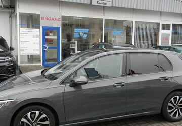 VW Golf 43.800 km 25.498 &euro; Kaiserslautern 67655