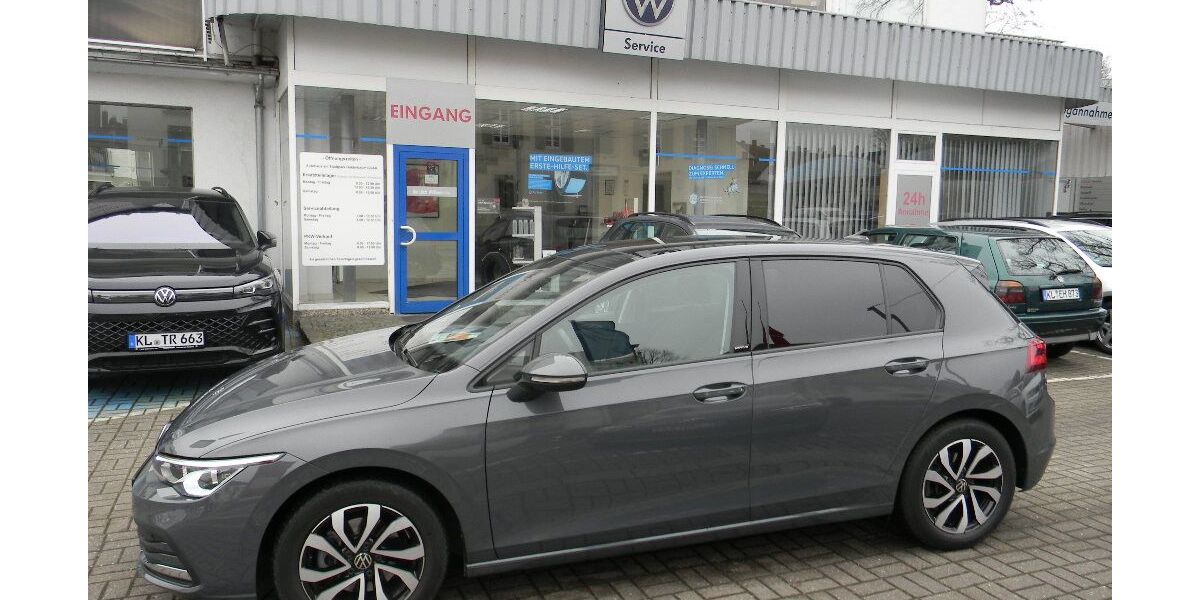 VW Golf 43.800 km 25.498 &euro; Kaiserslautern 67655
