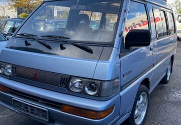 Mitsubishi L300 202.214 km 6.990 &euro; Kaiserslautern 67657