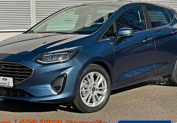 Ford Fiesta 21.500 km 18.990 &euro; Lauterecken 67742