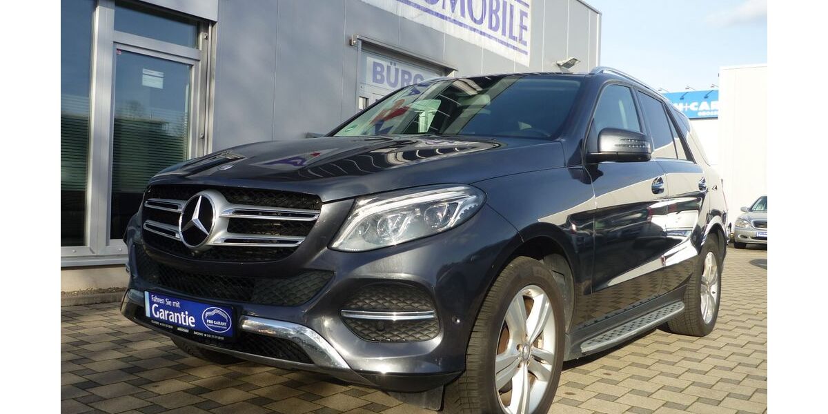 Mercedes-Benz GLE 350 175.477 km 23.780 &euro; Kaiserslautern 67657