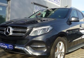 Mercedes-Benz GLE 350 175.490 km 23.500 &euro; Kaiserslautern 67657