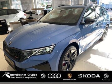 Gebrauchte Skoda Octavia