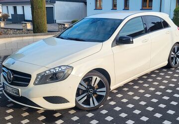 Mercedes-Benz A 180 70.173 km 14.450 &euro; Marnheim 67297