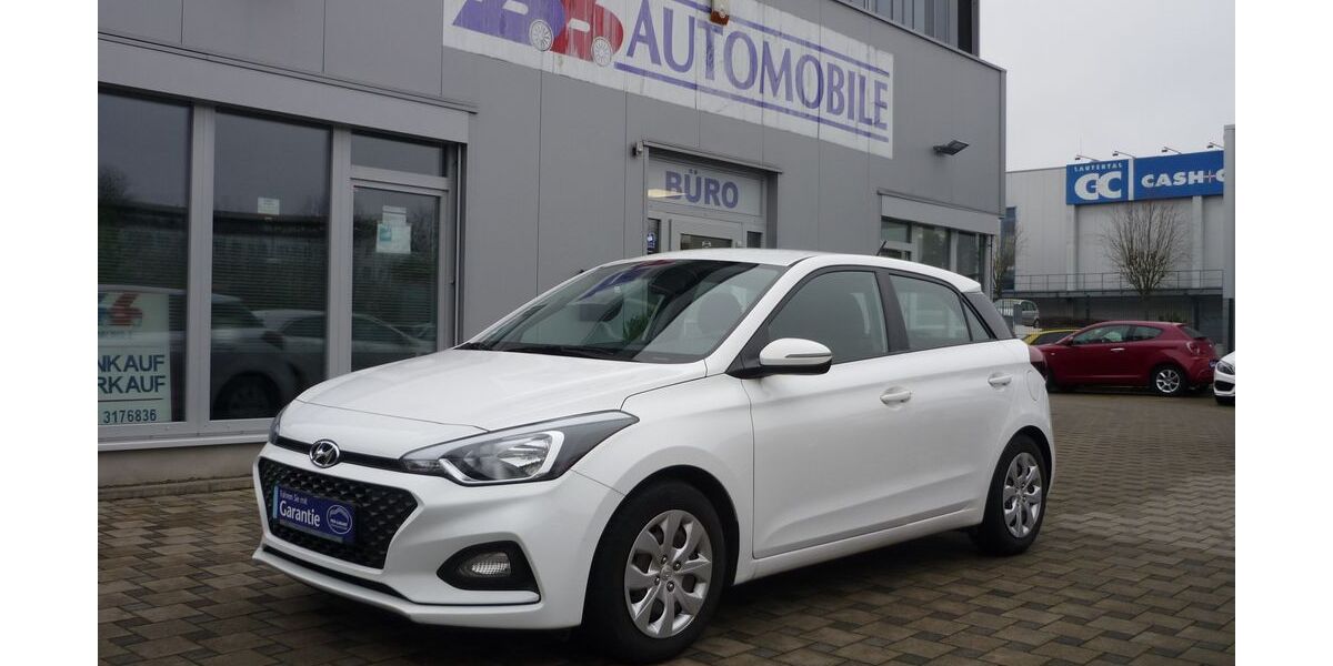 Hyundai i20 67.835 km 10.990 &euro; Kaiserslautern 67657