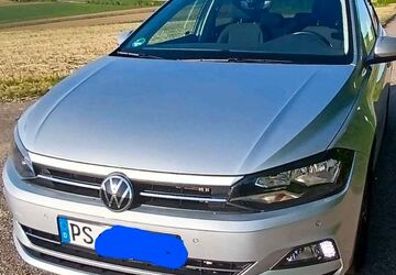 VW Polo 38.000 km 15.400 &euro; Schmitshausen 66484