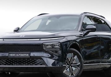 XPeng G9 9.900 km 59.989 &euro; Kaiserslautern 67655