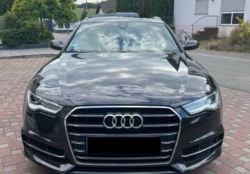 Audi A6 185.000 km 17.000 &euro; Weltersbach 66879