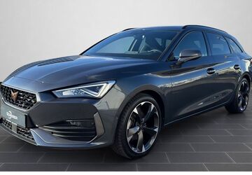 Cupra Leon 25.663 km 27.900 &euro; Kaiserslautern 67657