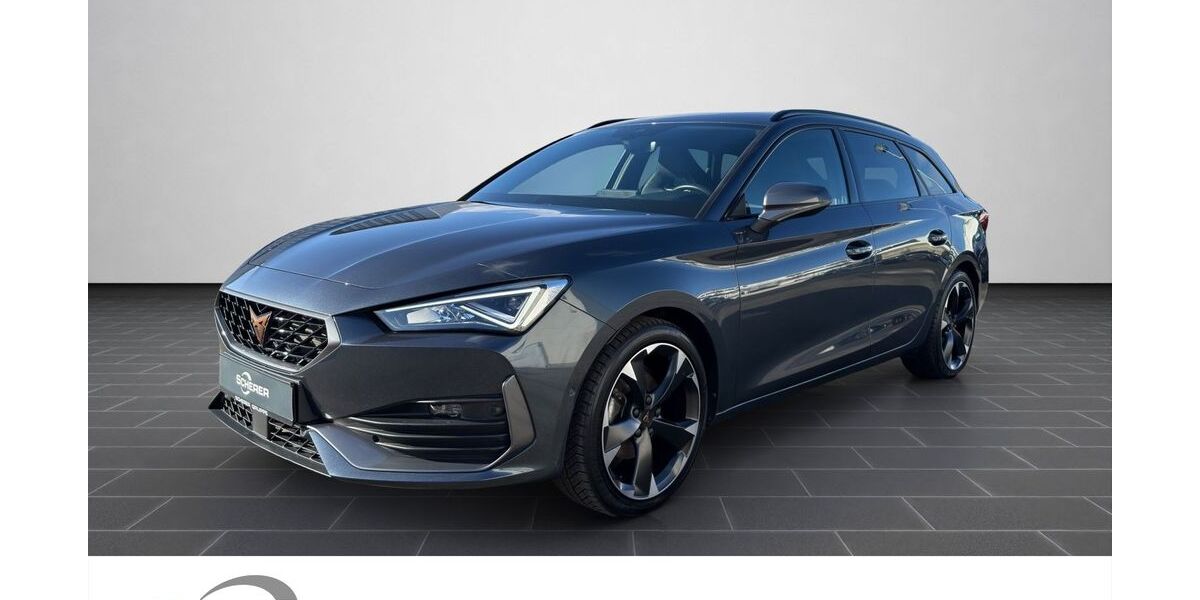 Cupra Leon 25.663 km 27.900 &euro; Kaiserslautern 67657