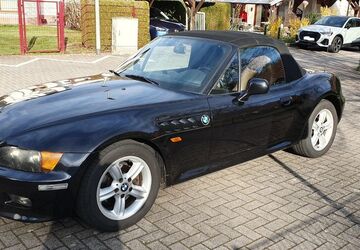 BMW Z3 192.000 km 8.900 &euro; Fischbach 67693