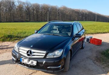 Mercedes-Benz C 180 129.000 km 13.190 &euro; Reuschbach 66879