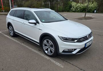 VW Passat Alltrack 130.500 km 22.800 &euro; Kaiserslautern 67661