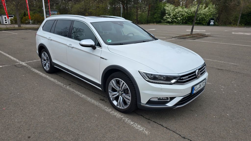 VW Passat Alltrack 130.500 km 22.800 &euro; Kaiserslautern 67661