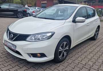 Nissan Pulsar 125.000 km 8.600 &euro; Thaleischweiler-Fröschen 66987