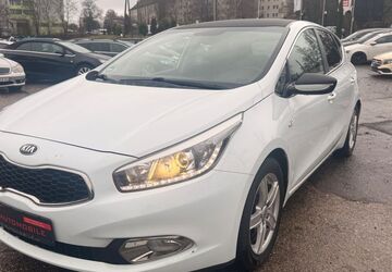 Kia ceed / Ceed 127.413 km 7.500 &euro; Kaiserslautern 67663