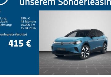 VW ID.4 15.100 km 42.850 &euro; Neustadt a.d. Weinstraße 67433