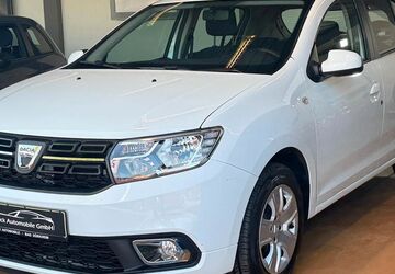 Dacia Sandero 55.010 km 8.490 &euro; Bad Dürkheim 67098