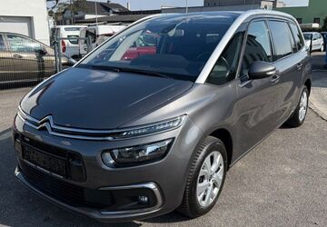 Citroen C4 SpaceTourer 77.900 km 10.950 &euro; Bad Dürkheim 67098