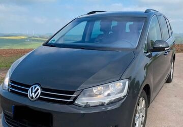 VW Sharan 321.000 km 3.000 &euro; kaiserslautern 67661