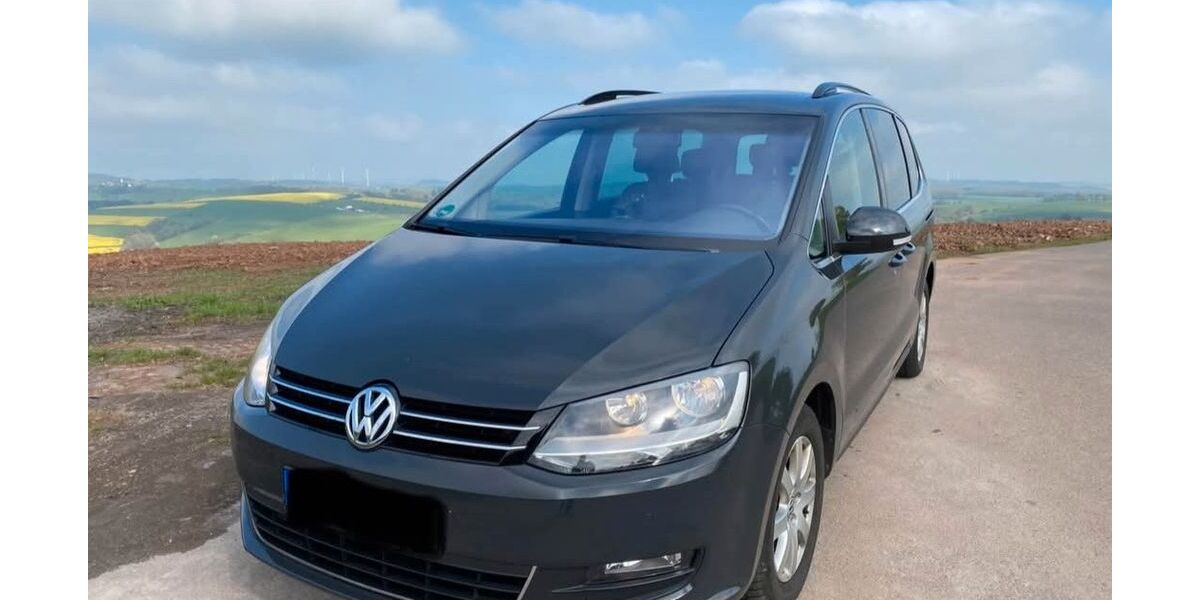 VW Sharan 321.000 km 3.000 &euro; kaiserslautern 67661