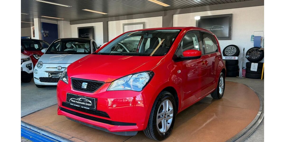 Seat Mii 106.458 km 6.790 &euro; Bad Dürkheim 67098