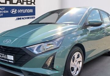 Hyundai i20 23.598 km 16.480 &euro; Bad Dürkheim 67098