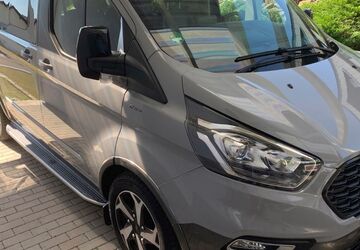 Ford Tourneo Custom 61.000 km 34.400 &euro; Brücken 66904