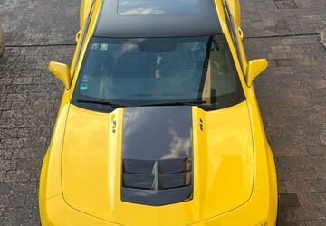 Chevrolet Camaro 75.000 km 36.000 &euro; Rockenhausen 67806