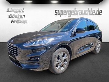 Gebrauchte Ford Kuga