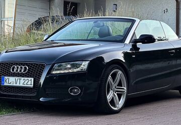 Audi A5 135.000 km 16.200 &euro; Kaiserslautern 67657