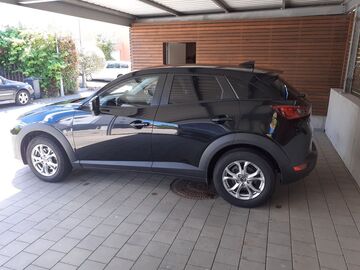Gebrauchte Mazda CX-3