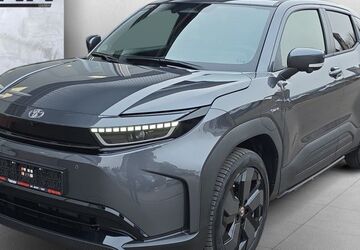 Toyota Urban Cruiser 3.000 km 38.888 &euro; Pirmasens 66953