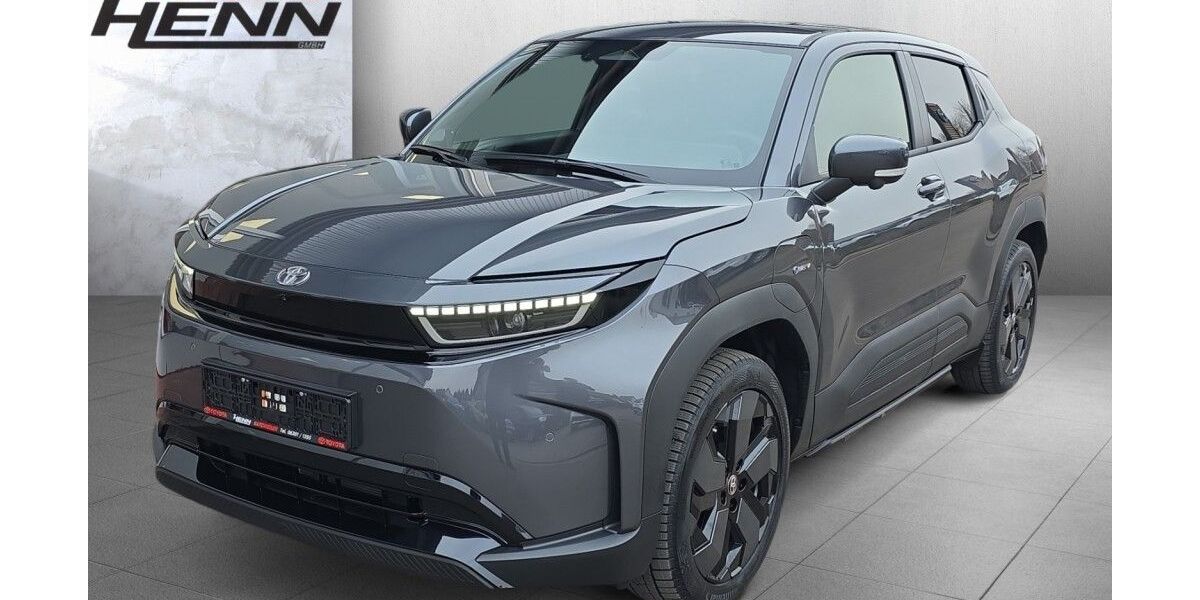 Toyota Urban Cruiser 3.000 km 38.888 &euro; Pirmasens 66953