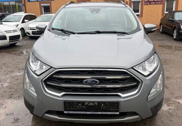 Ford EcoSport 19.075 km 16.190 &euro; Kaiserslautern 67663