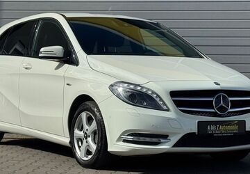 Mercedes-Benz B 180 83.000 km 11.990 &euro; Dreisen 67816