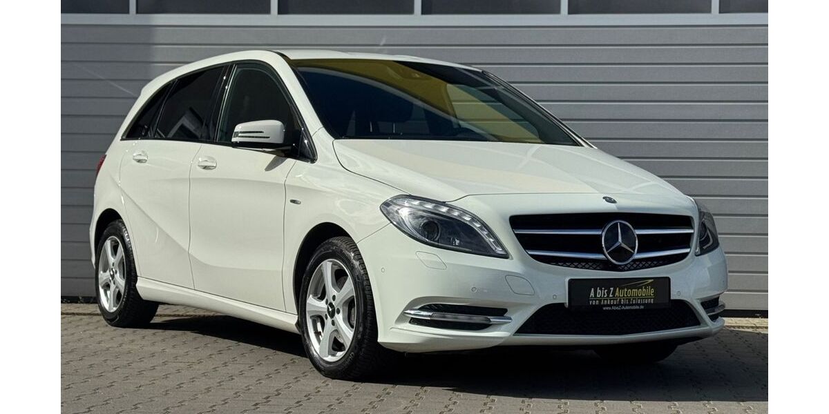 Mercedes-Benz B 180 83.000 km 11.990 &euro; Dreisen 67816