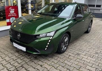 Peugeot 308 45.800 km 19.750 &euro; Gehrweiler 67724