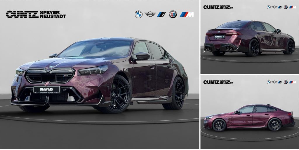 BMW M5 10.999 km 149.890 &euro; Neustadt 67433