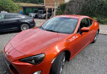 Toyota GT86 128.418 km 18.999 &euro; Mertesheim 67271