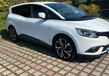 Renault Scenic 113.500 km 14.500 &euro; Otterbach 67731